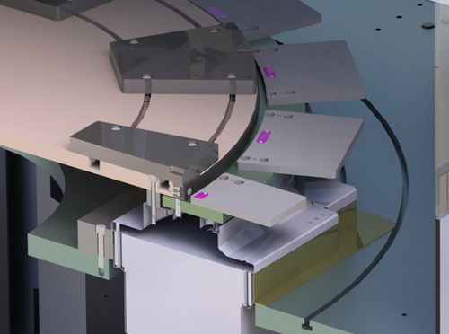 Indexeur rotatif - JR Automation - A Hitachi Group Company - pour machines