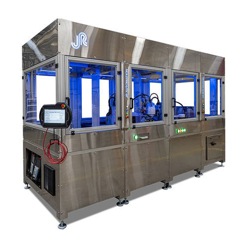 Plateforme d'automatisation - FlexChassis® - JR Automation - A Hitachi Group Company