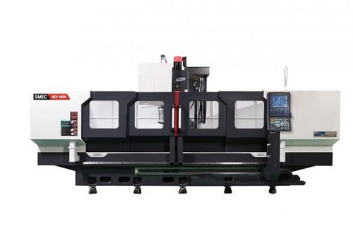 Centre d'usinage 3 axes - MCV 400XL - SMEC Co., Ltd. - vertical