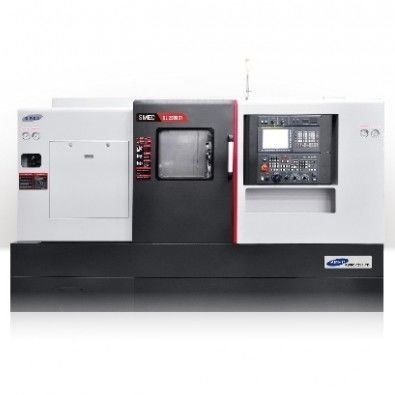 Centre de tournage CNC - NS 2100SY Series - SMEC Co., Ltd.