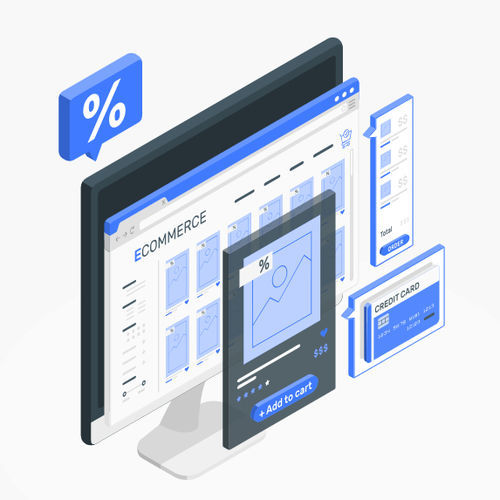 Plateforme web e-commerce - eCommerce - Dynamicweb
