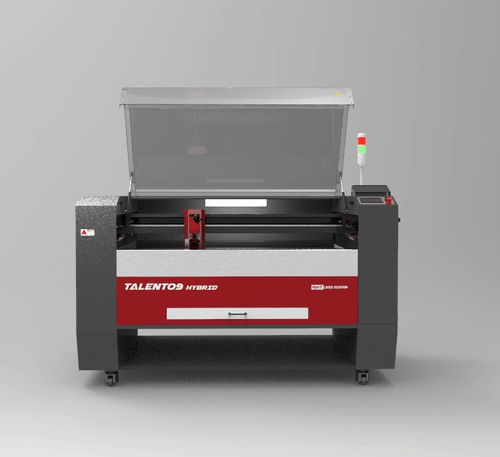 Machine de marquage laser CO2 - TALENTO 9 - RMTECH INC. - de métal / mobile / industrielle