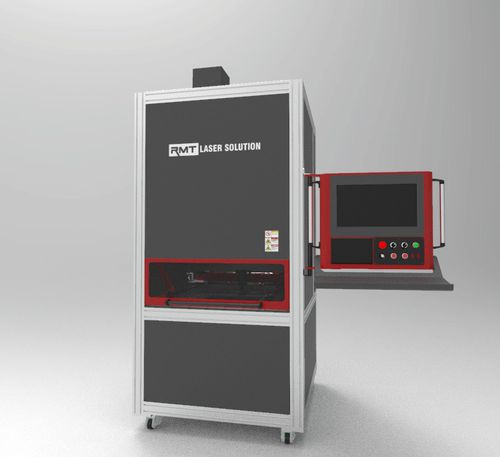 Machine de bordage automatique - RMTECH INC.