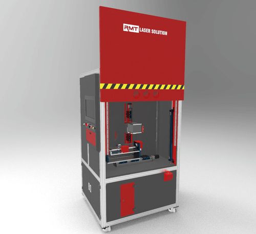 Machine de polissage de lustrage - RMTECH INC. - pour composites / industrielle / 3D