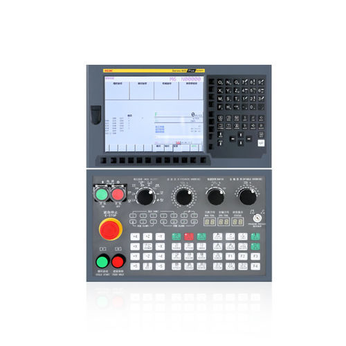 CNC compacte - ECAC-800Plus - Taizhou Baigela MACHINERY&ELECTRONICS Co., Ltd. - pour machines-outils / pour machine de découpe / pour machine de production