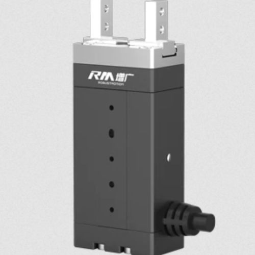 Doigt de préhension souple - RM-EGB series - RobustMotion—Foshan Augmented Intelligence Technol - perpendiculaire / pour petite charge / pour laboratoire automatisé