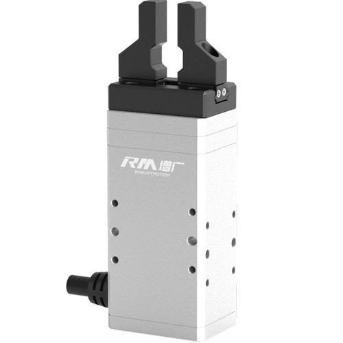 Micro-pince de préhension électrique - RM-MGBD series - Foshan Augmented Intelligence Technology Co., Ltd - parallèle / autre / double