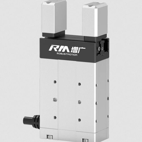 Micro-pince de préhension électrique - RM-GBM-06-26-64-ITG - RobustMotion—Foshan Augmented Intelligence Technol - parallèle / autre / compacte