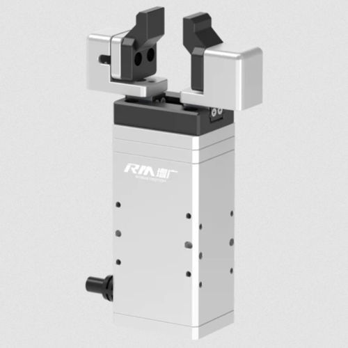 Micro-pince de préhension manuelle - RM-MGBD-F series - RobustMotion—Foshan Augmented Intelligence Technol - parallèle / autre / double