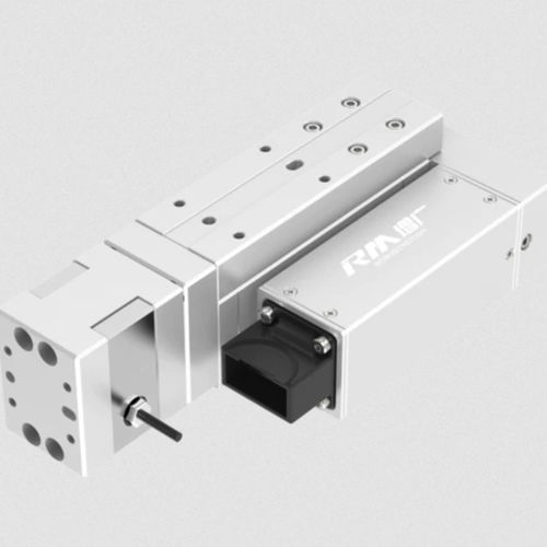 Actionneur linéaire - RM-RPLA-HF series - Foshan Augmented Intelligence Technology Co., Ltd - électrique / IP40 / pour moteur