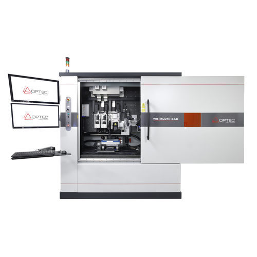 Machine de micro-usinage laser - LASEA - pour métaux / pour matières plastiques / pour céramique