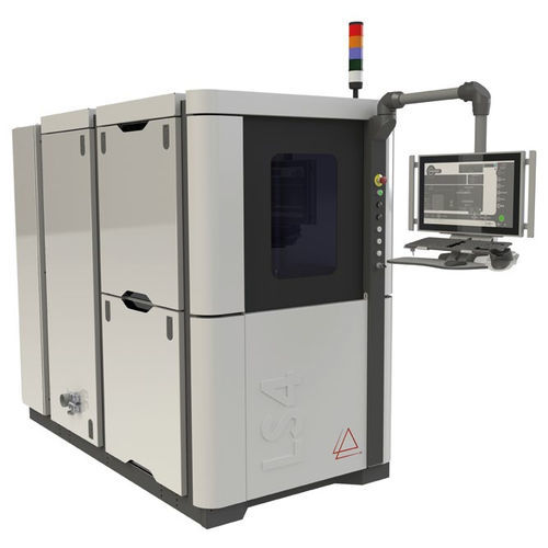 Machine de micro-usinage laser - LS4-P - LASEA - pour aluminium / pour acier / pour matières plastiques