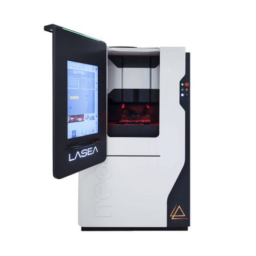 Machine de micro-usinage laser - LASEA neo - LASEA - industrielle / de haute précision / compacte