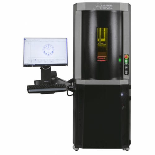Machine de micro-usinage laser femtoseconde - FEMTO - LASEA - de découpe / de gravure / de marquage