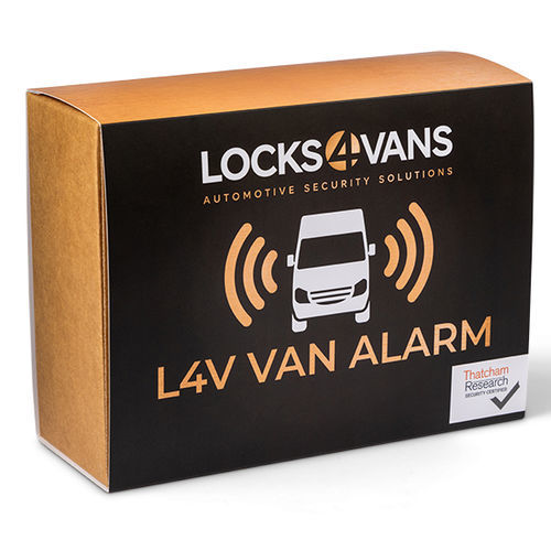 Alarme de véhicule - Locks 4 Vans