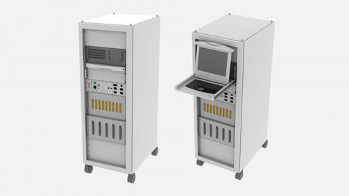 Système de test pour haute tension - DV HV6000 - DIVMAC - anti-effraction / de capacité / diélectrique