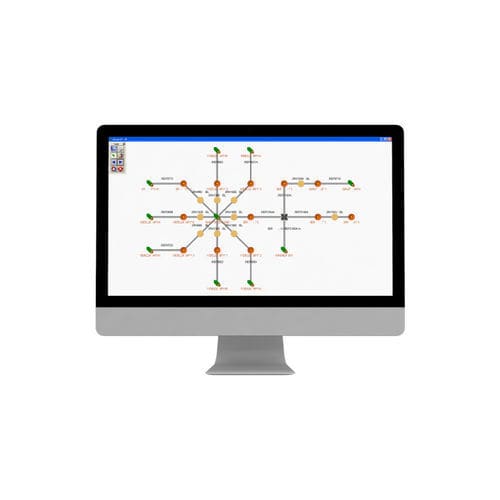Logiciel d'interface - EDCAB WIN/MONCAB WIN - DIVMAC - de programmation / de développement / de test