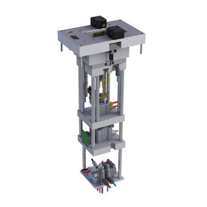 Module de test électricité - DIVMAC - électrique / pour équipement électrique / pour l'industrie