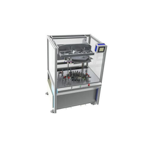 Système de soudage par points - COSTADILLO SE250 - DIVMAC - automatique / sur pieds / pour plastique