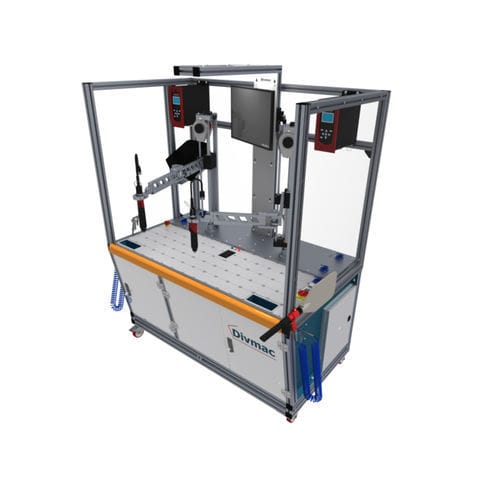 Machine de vissage automatique - D-GRIP - DIVMAC
