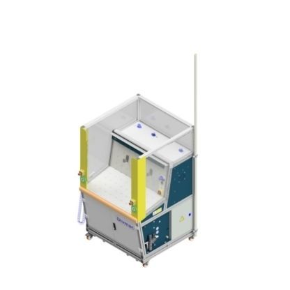Système de test anti-effraction - D-voltBI - DIVMAC - haute tension / diélectrique / d'isolement