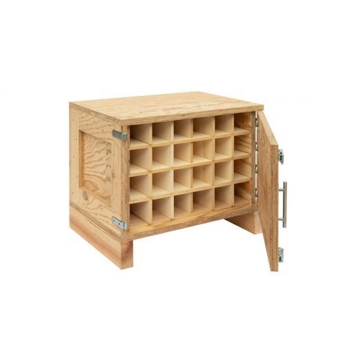Caisse en bois - BEYRIA EMBALLAGES - de stockage / de transport / de protection