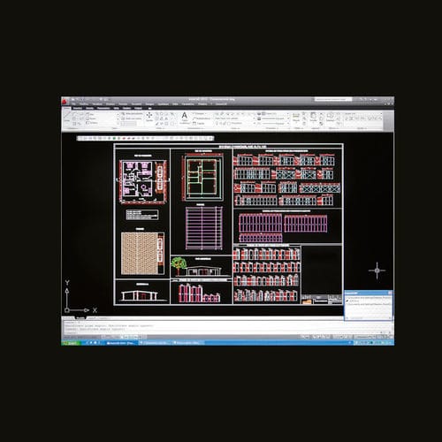 Logiciel de CAO - SchnellCAD   - Schnell S.p.A - de calcul / de dessin schématique / AutoCAD