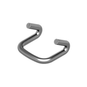Crochet d'arrimage - G series - Industrias Murtra - en inox / pivotant / esse