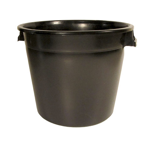 Seau en plastique - Magnusberry - rond