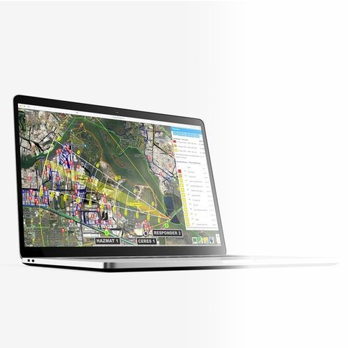 Logiciel d'analyse - Blackline Safety Europe SAS - de supervision / de modélisation / de sécurité