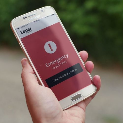 Logiciel pour engins mobiles - Loner  - Blackline Safety Europe SAS - de gestion / de supervision / de commande