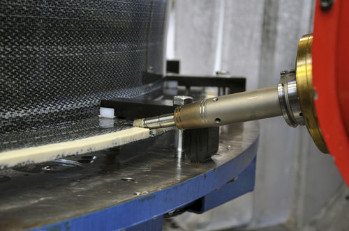 Usinage de composite - EUROPE TECHNOLOGIES - pour l'automobile / pour prototypage / grandes séries