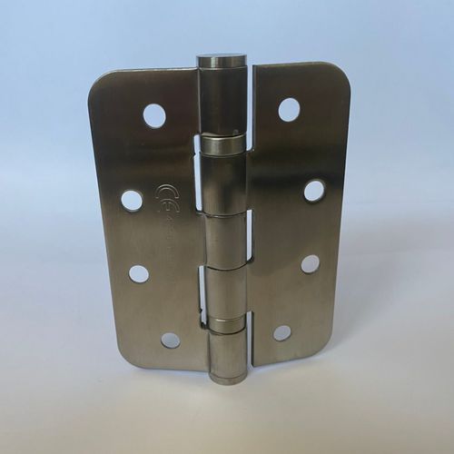 Charnière plate - Firebolt A7 - Chemolli Srl - en acier inoxydable / de porte