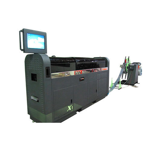 Ligne de production de cadre métallique - X1 - PINNACLE LGS - de tôle / de profilés / automatique