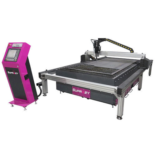 Machine de coupe par oxycoupage - Andria - SUPRAZY - à commande numérique / pour applications industrielles / monophasée