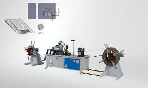 Ligne de perforation - MPH 250-1,2 - IMAL FRANCE