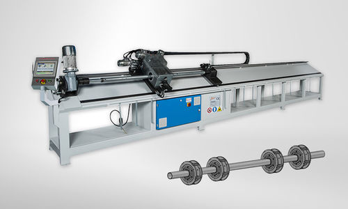 Machine de production axes pour volets roulants - FT 48/101 - IMAL FRANCE - automatique