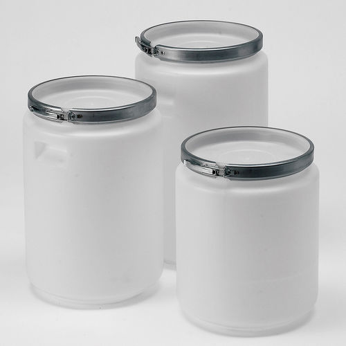 Fût en HDPE - Enne Plastica Group Srl - avec couvercle