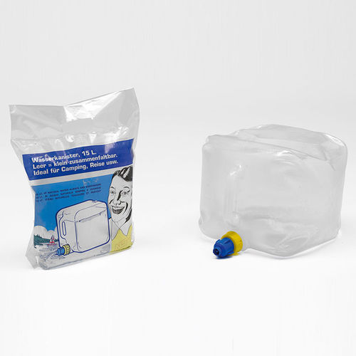 Cuve de stockage - Enne Plastica Group Srl - de liquides / pour aliments / en plastique