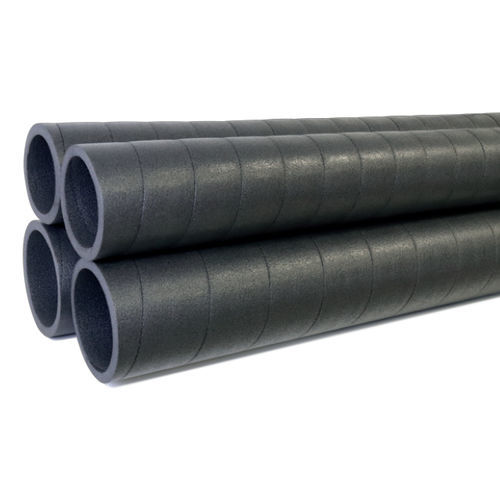 Gaine de ventilation en PE - VMC - EOLIANCE HABITAT - semi-rigide / pour ventilation / spiralée