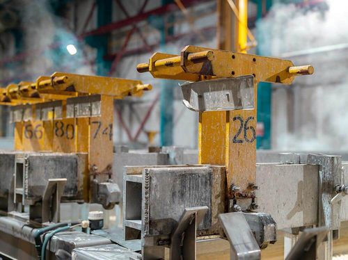 Anodisation de l'aluminium - Erdoganlar Advanced Aluminium Solutions - sulfurique / phosphorique / industrielle
