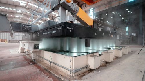 Moulage aluminium - Erdoganlar Advanced Aluminium Solutions - grandes séries / pour applications industrielles