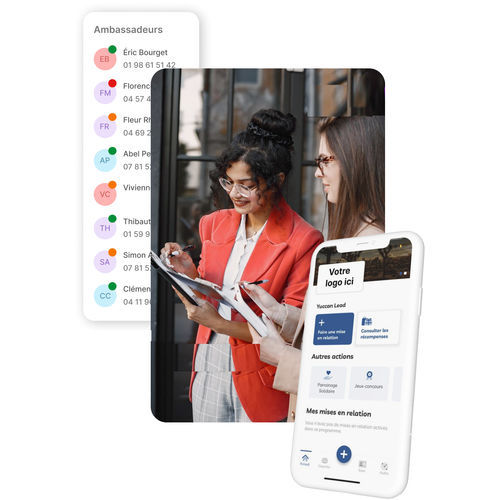 App d'acquisition - Yuccan - Yuccan