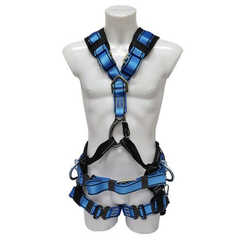Harnais antichute - UH238 - ABTECH Safety - avec point de fixation dorsal / EN 361 / EN 358