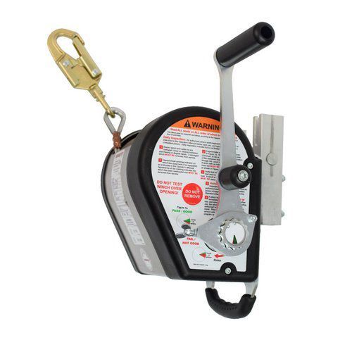 Système antichute - 60011 - ABTECH Safety