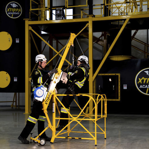 Cage de securité - IN-2108 XTIRPA - GLOBESTOCK Safety