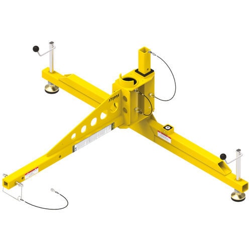 Support en métal - IN-2204 XTIRPA - GLOBESTOCK Safety - ajustable