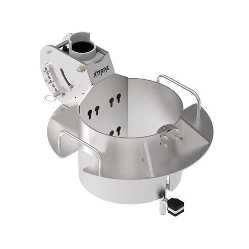Trou d'homme rond - IN-2486 XTIRPA - GLOBESTOCK Safety