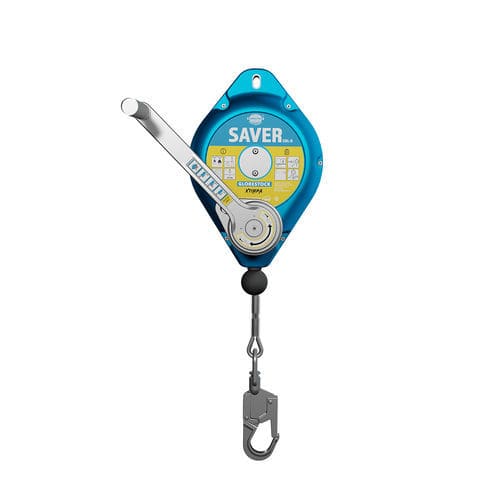 Ancrage antichute pour toiture - SAVER  - GLOBESTOCK Safety