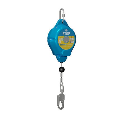 Ancrage antichute en acier - STOP  - GLOBESTOCK Safety
